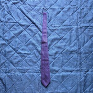 Massimo Dutti Purple tie